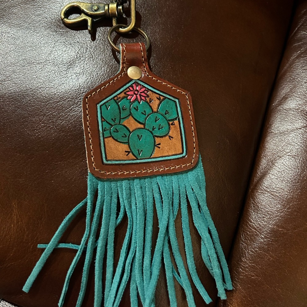 New myra bag key holder